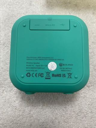 Mifa Mini Altavoz Portátil Bluetooth Impermeab 010