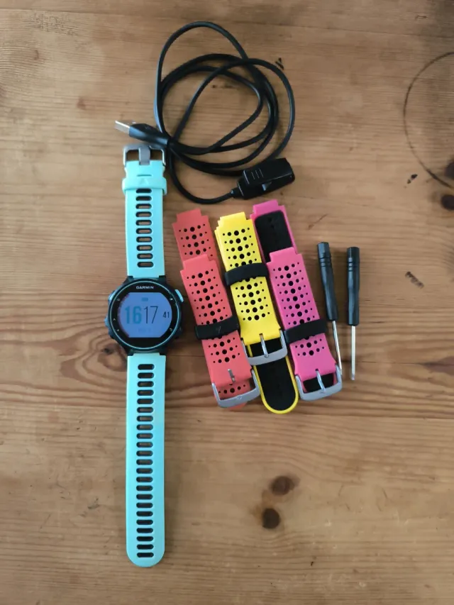 Reloj Garmin Forerunner 735 XT