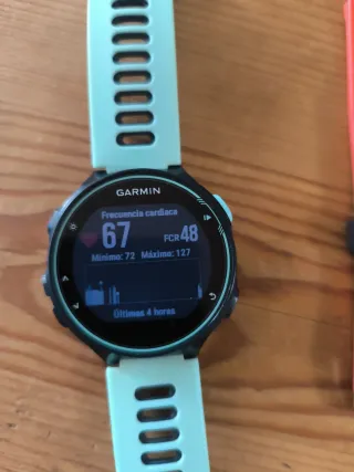 Reloj Garmin Forerunner 735 XT