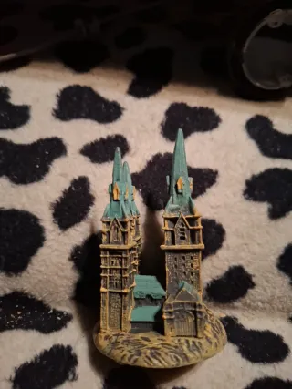 Accessorio Castello Harry Potter