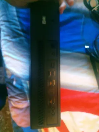 Xbox One con mando Xbox Series X