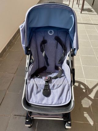 Bugaboo Silla de Paseo + capazo