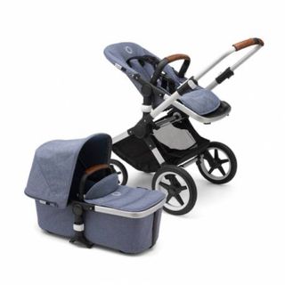 Bugaboo Silla de Paseo + capazo