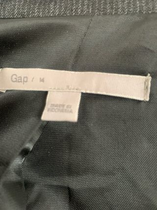 Chaqueta Raya Diplomática