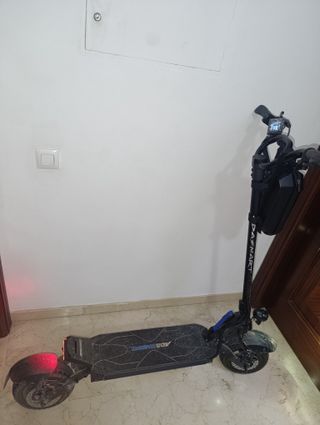 Vendo este patinete potente Adasmart 800W