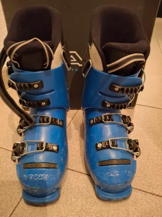 Botas de esquí Lange 20.5 niño