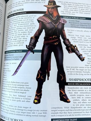 Fantasy AGE Basic Rulebook