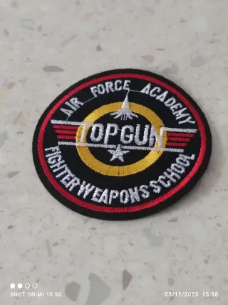 Toppa termica Top Gun