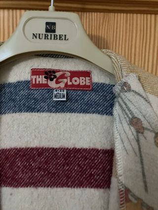 Chaqueta The Globe Talla M
