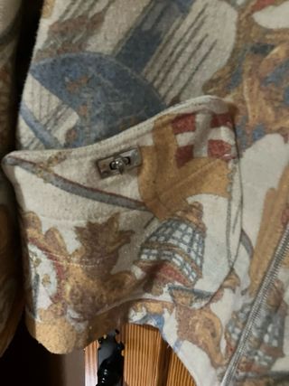 Chaqueta The Globe Talla M