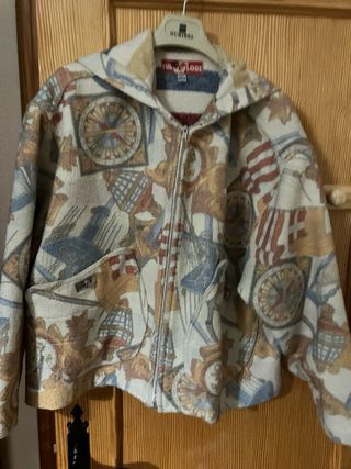 Chaqueta The Globe Talla M