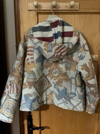 Chaqueta The Globe Talla M