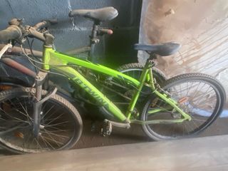 2 Bicicletas Rockrider 340