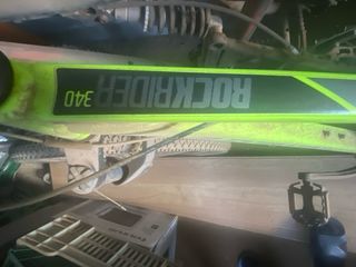 2 Bicicletas Rockrider 340