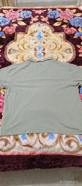 Set 2 Polo Uomo Taglia XXL