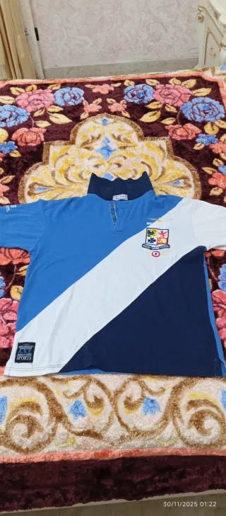 Set 2 Polo Uomo Taglia XXL