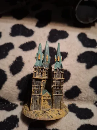 Accessorio Castello Harry Potter