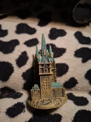 Accessorio Castello Harry Potter