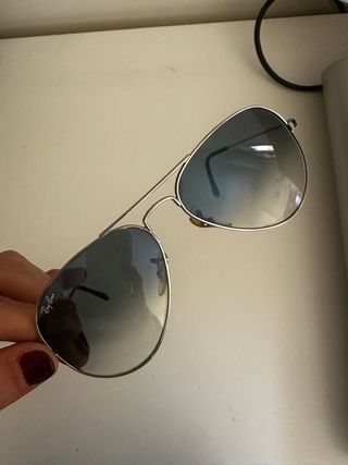 Gafas de sol Ray-Ban estilo aviador