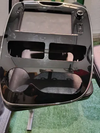 Marco Radio Clio 4 Pantalla y Botones