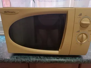 Microondas orbegozo