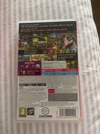 Mario Kart 8 Deluxe Nintendo Switch