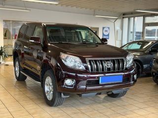 Se vende Toyota Land Cruiser 3.0 2010