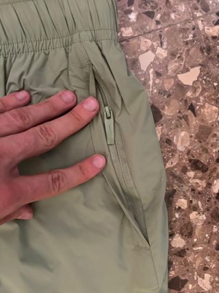 Pantalón Nike x NOCTA Northstar Nylon V Verde Oliv