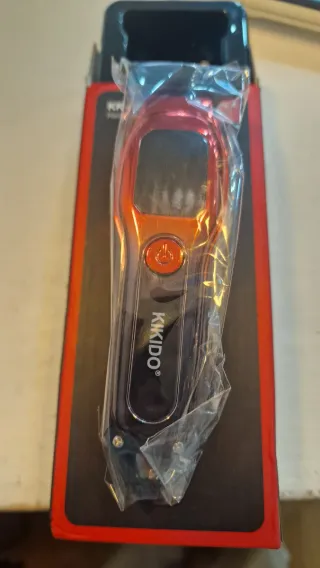 Máquina de cortar pelo KIKIDO (Nunca se a usado)