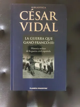 La guerra que ganó Franco II