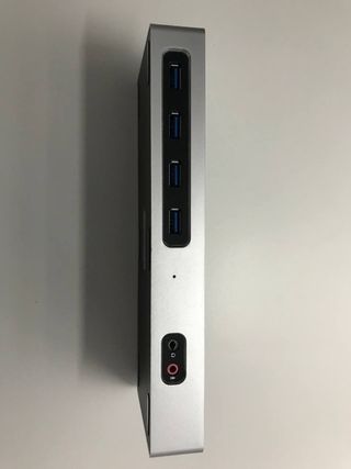 Docking Station USB-C/USB-A para Portátil