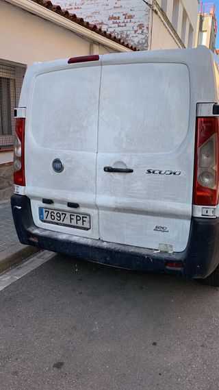 FIAT Scudo 2007