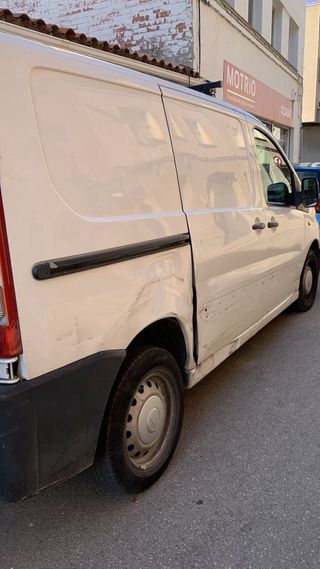 FIAT Scudo 2007