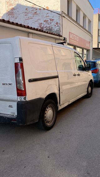 FIAT Scudo 2007