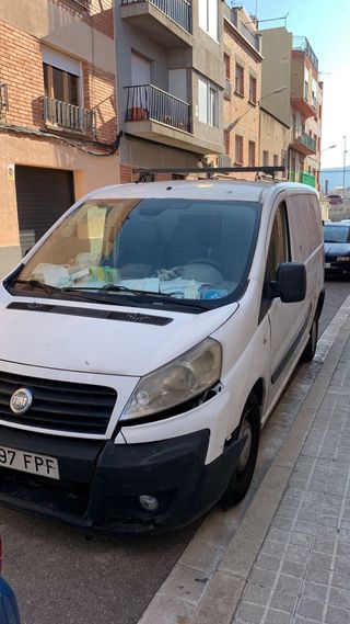 FIAT Scudo 2007