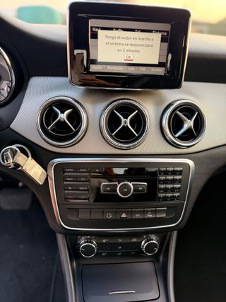 Mercedes-Benz Clase CLA 2013