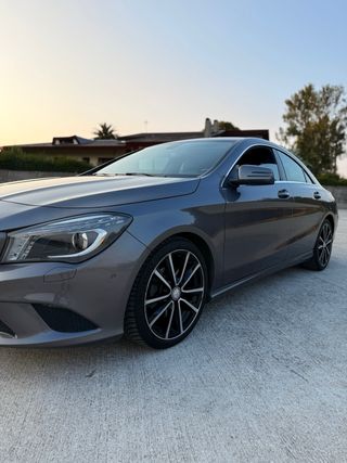 Mercedes-Benz Clase CLA 2013