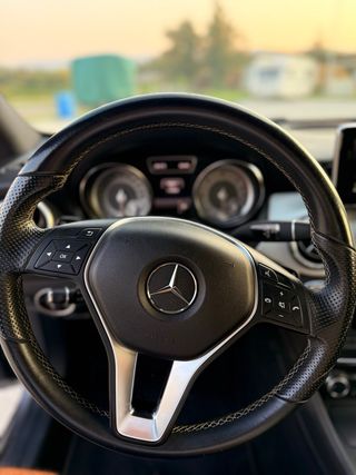 Mercedes-Benz Clase CLA 2013