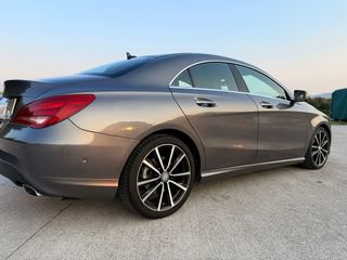 Mercedes-Benz Clase CLA 2013