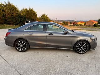 Mercedes-Benz Clase CLA 2013