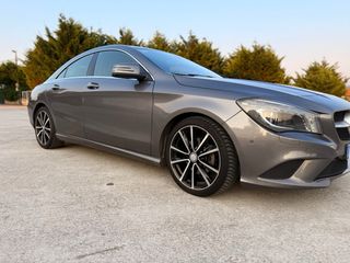 Mercedes-Benz Clase CLA 2013