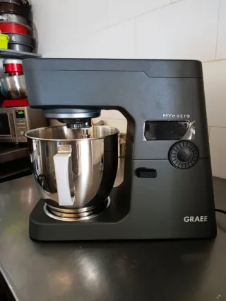 Robot de cocina GRAEF MYestro KM7016