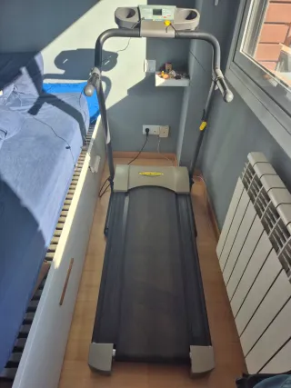 Cinta de Correr Pro Action BH Fitness