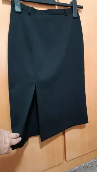 Lote 3 Falda larga floral tallas S a 1€ cada una