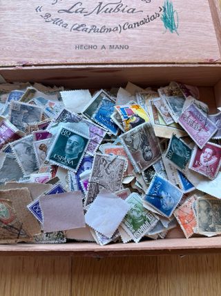 Sellos España Antiguos