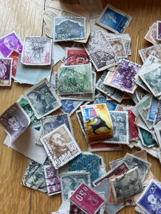 Sellos España Antiguos