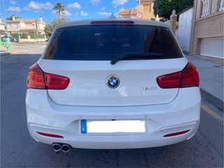 BMW Serie 1 2019 Pack M