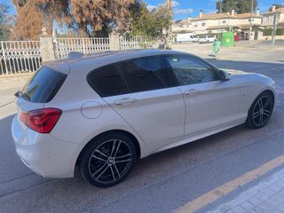 BMW Serie 1 2019 Pack M