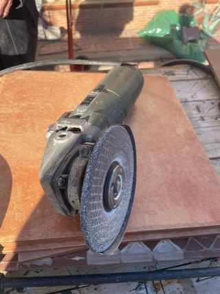 Amoladora Metabo EW 15 S