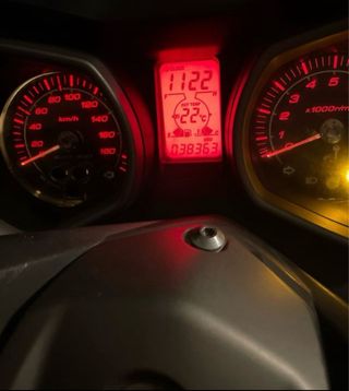 YAMAHA X MAX 400 ABS